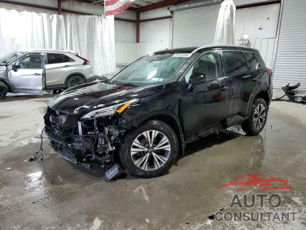 NISSAN ROGUE 2022 - 5N1BT3BBXNC706913