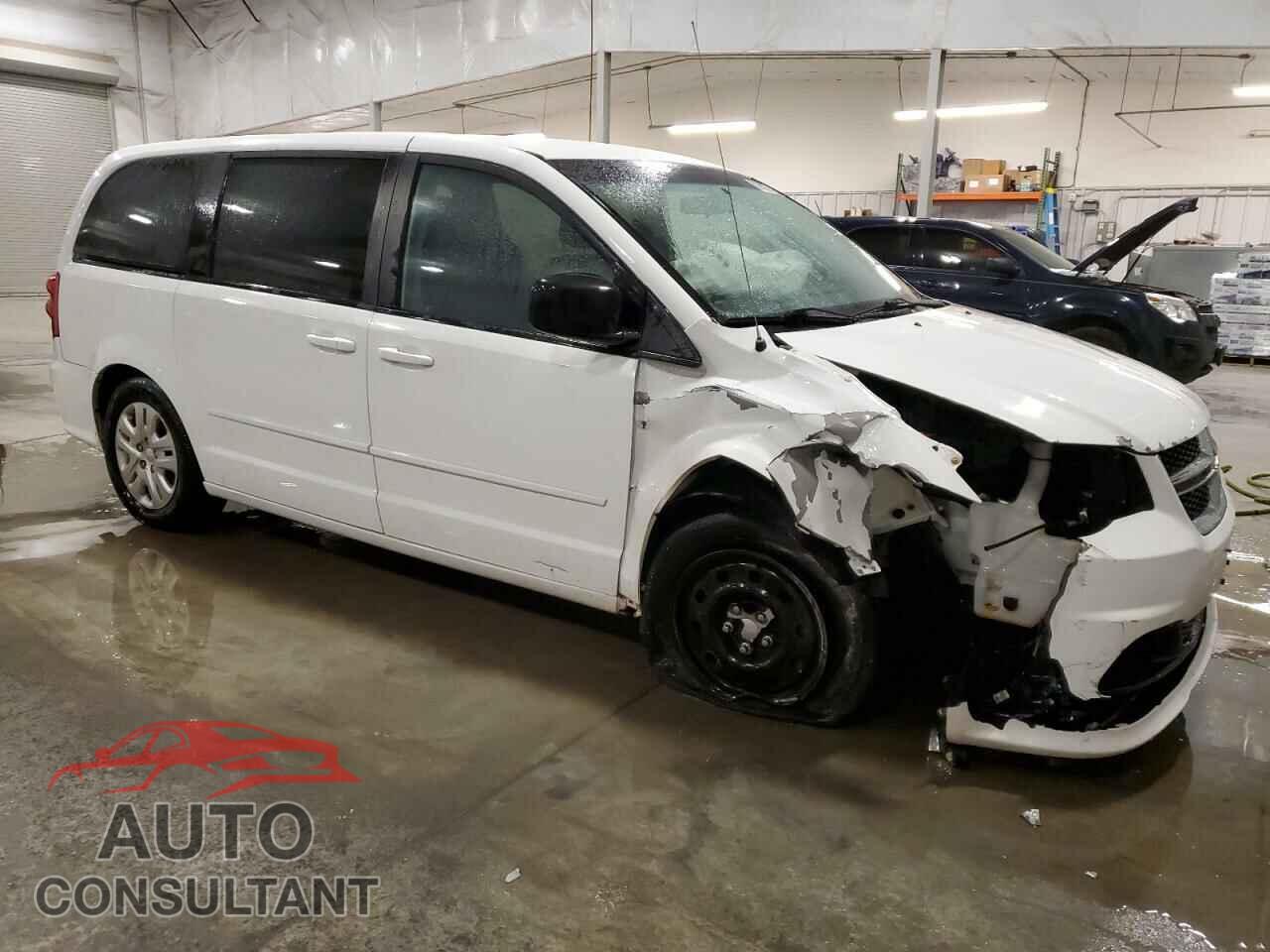 DODGE CARAVAN 2017 - 2C4RDGBG2HR575037