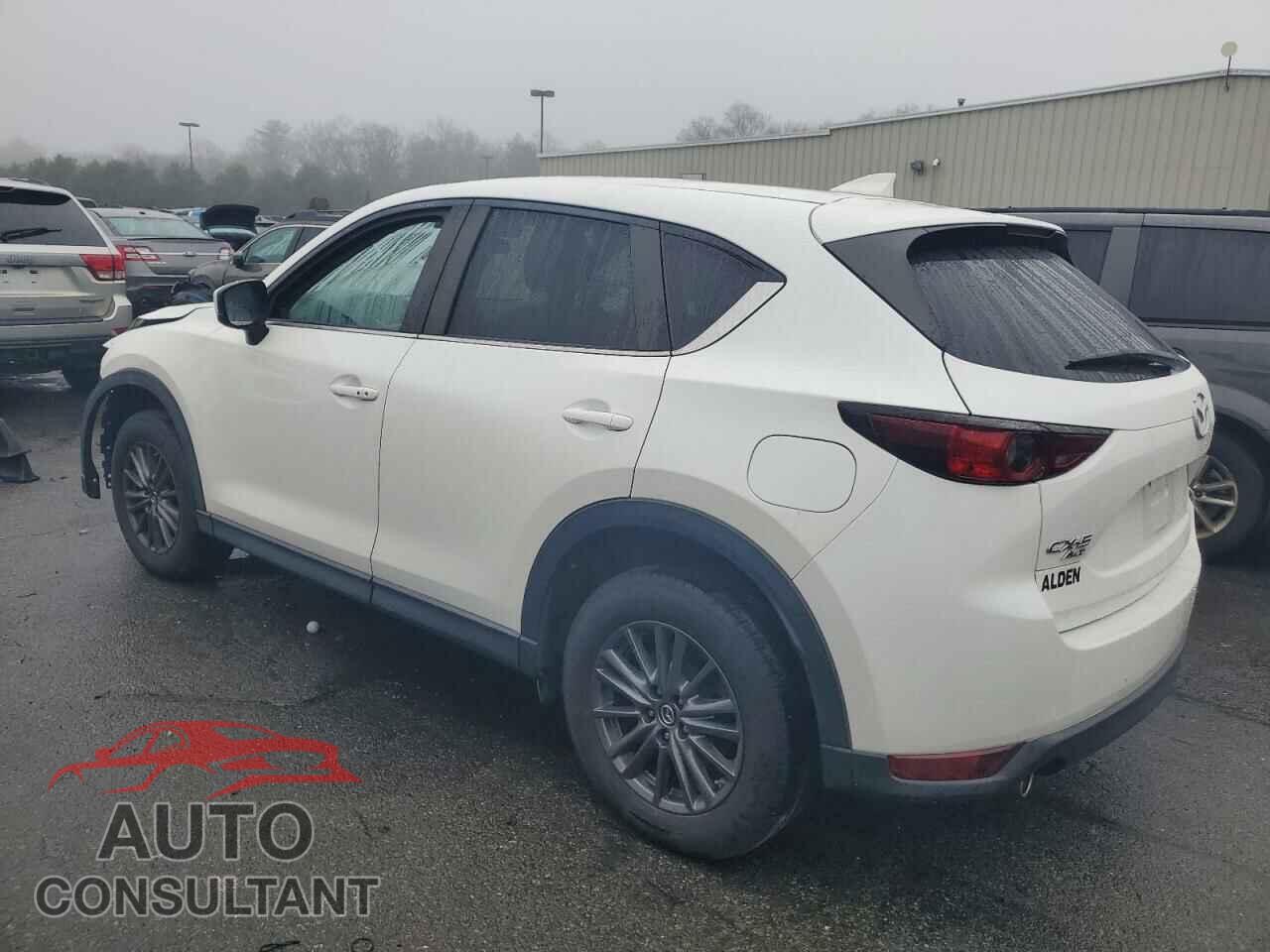 MAZDA CX-5 2019 - JM3KFBCM7K0698540