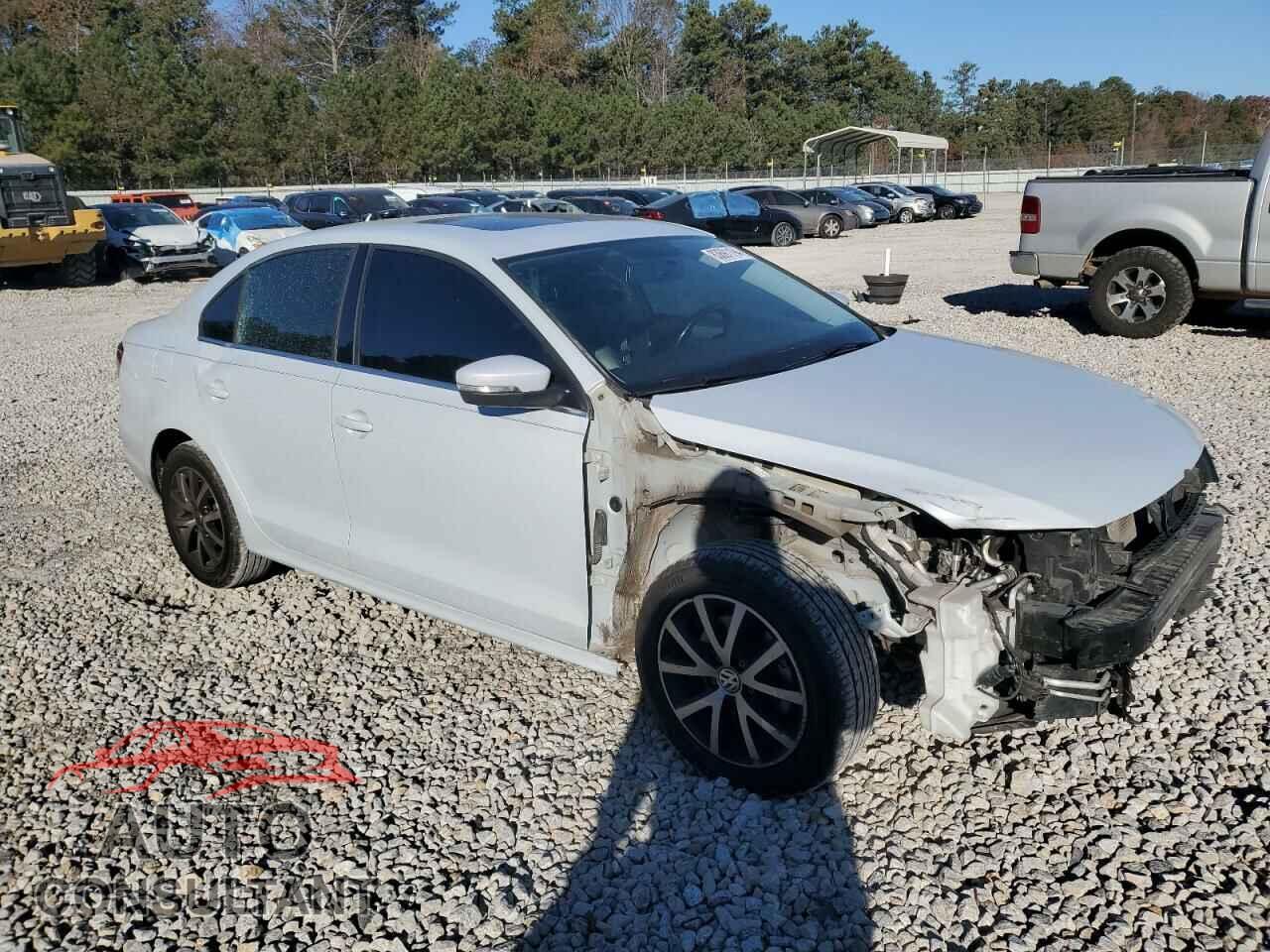 VOLKSWAGEN JETTA 2017 - 3VWDB7AJ7HM311961