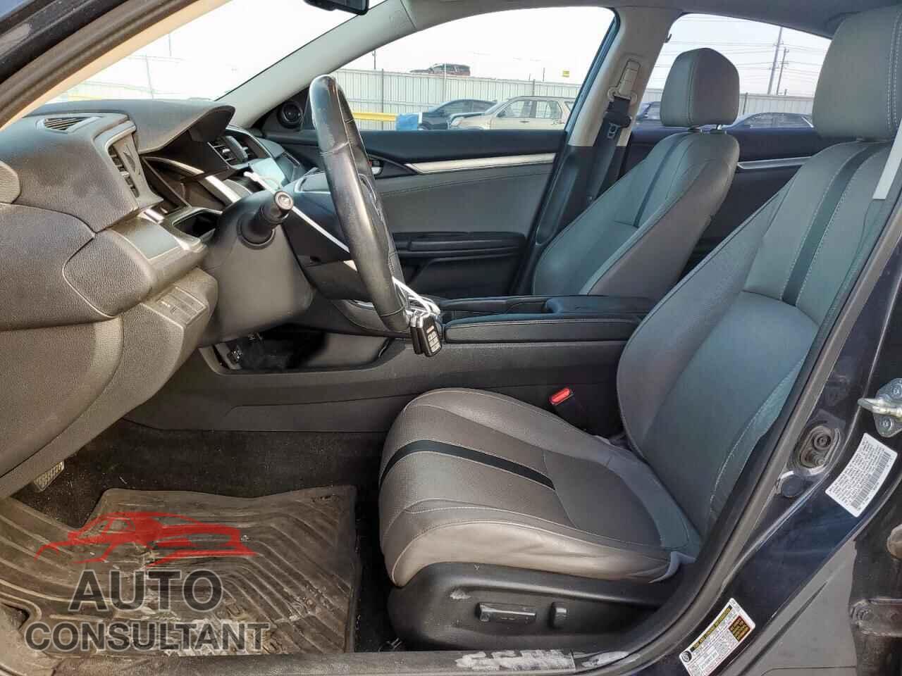 HONDA CIVIC 2017 - 19XFC1F76HE020588