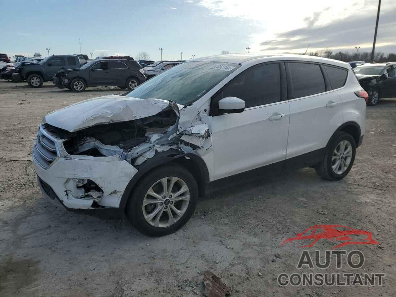 FORD ESCAPE 2019 - 1FMCU9GD1KUB30486