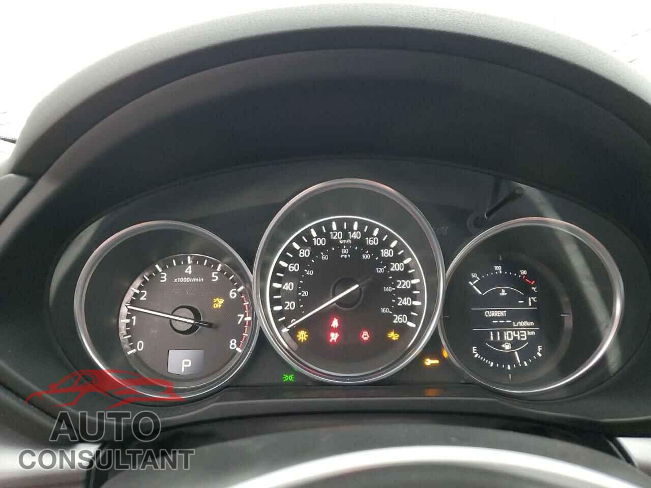 MAZDA CX-5 2018 - JM3KFBCM3J0432673