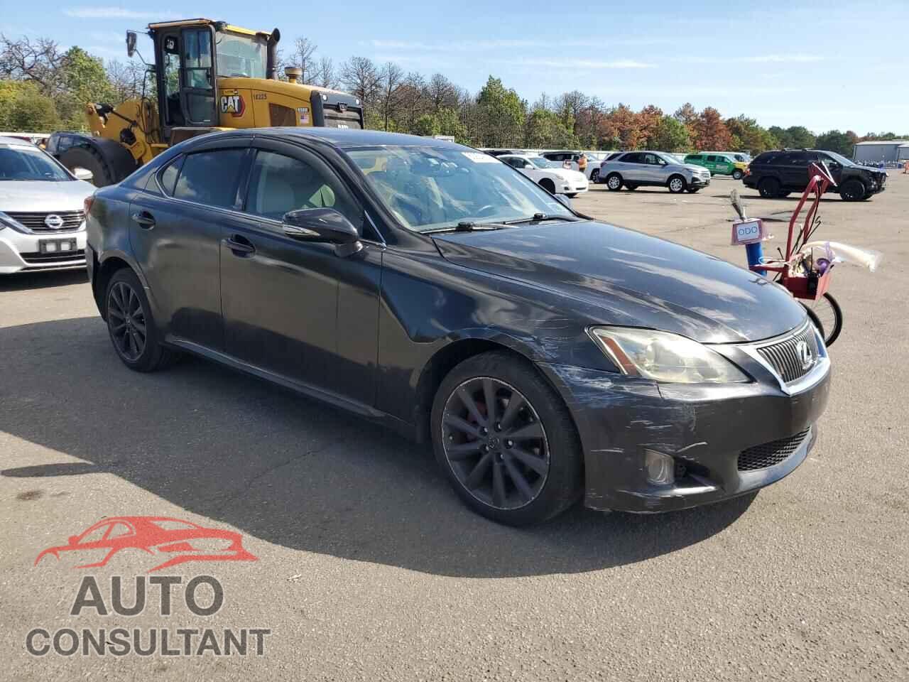 LEXUS IS 2010 - JTHCF5C2XA2034666
