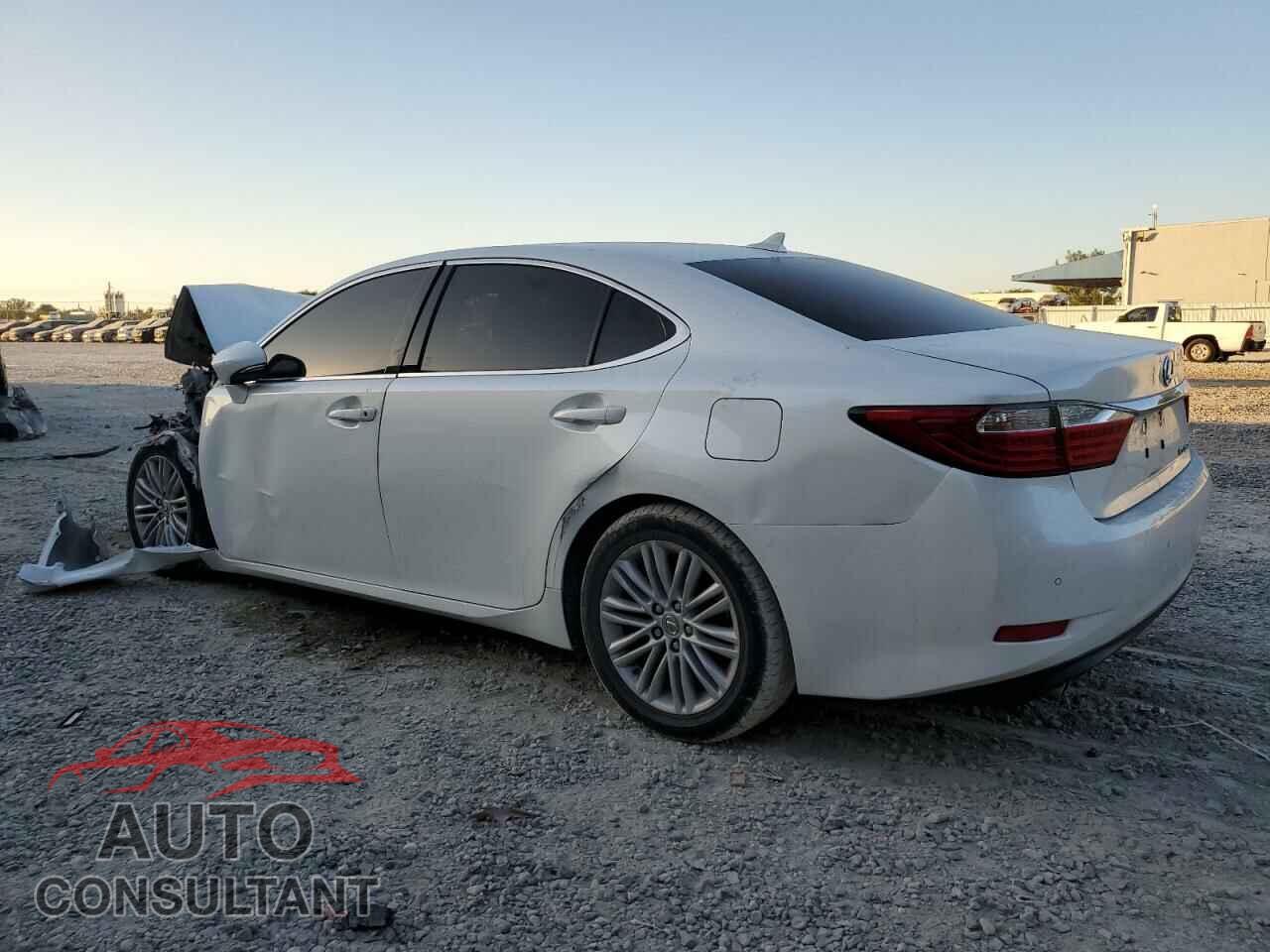 LEXUS ES350 2014 - JTHBK1GG3E2105394