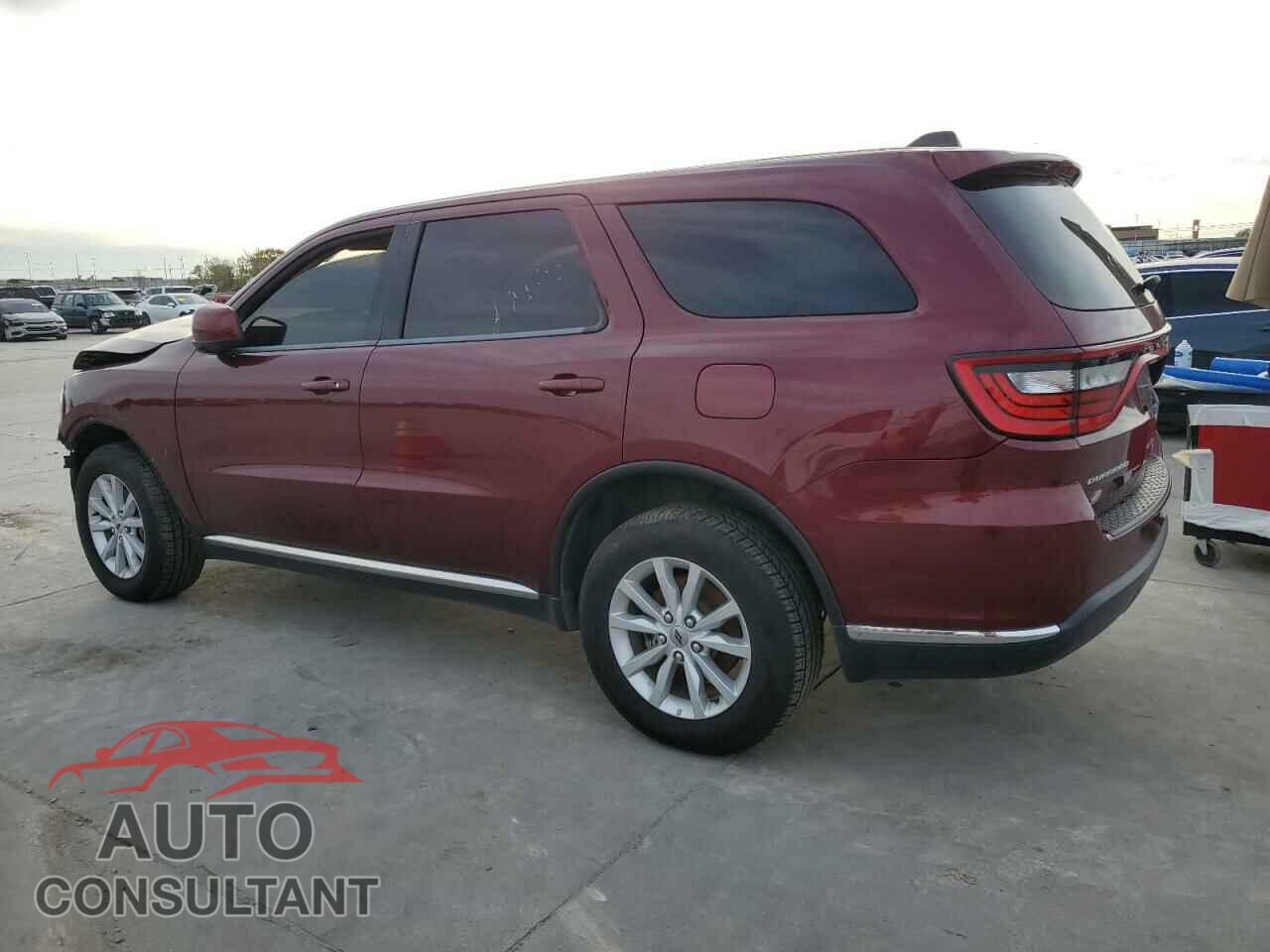 DODGE DURANGO 2020 - 1C4RDJAG7LC262615
