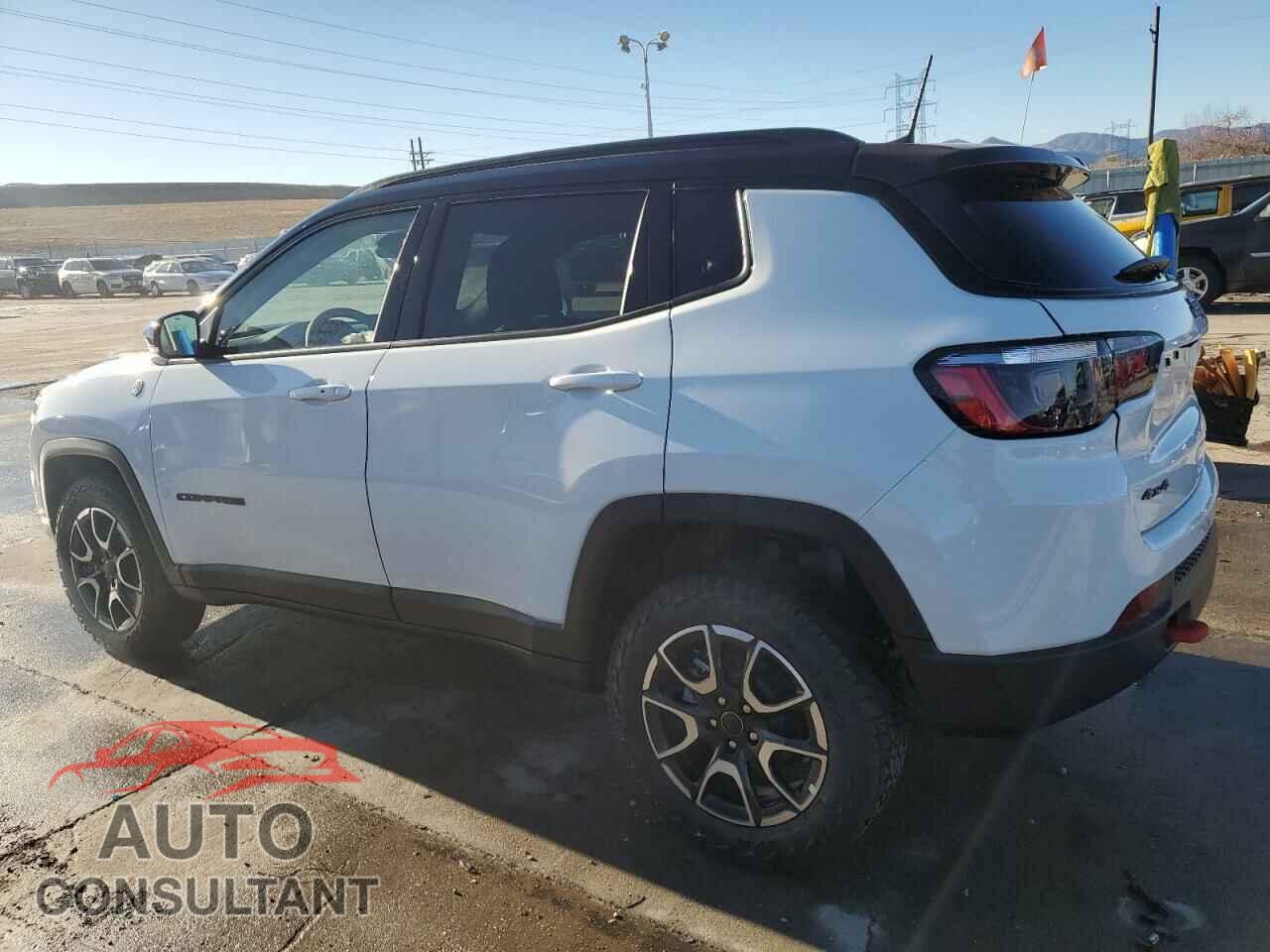 JEEP COMPASS 2025 - 3C4NJDDN9ST533101