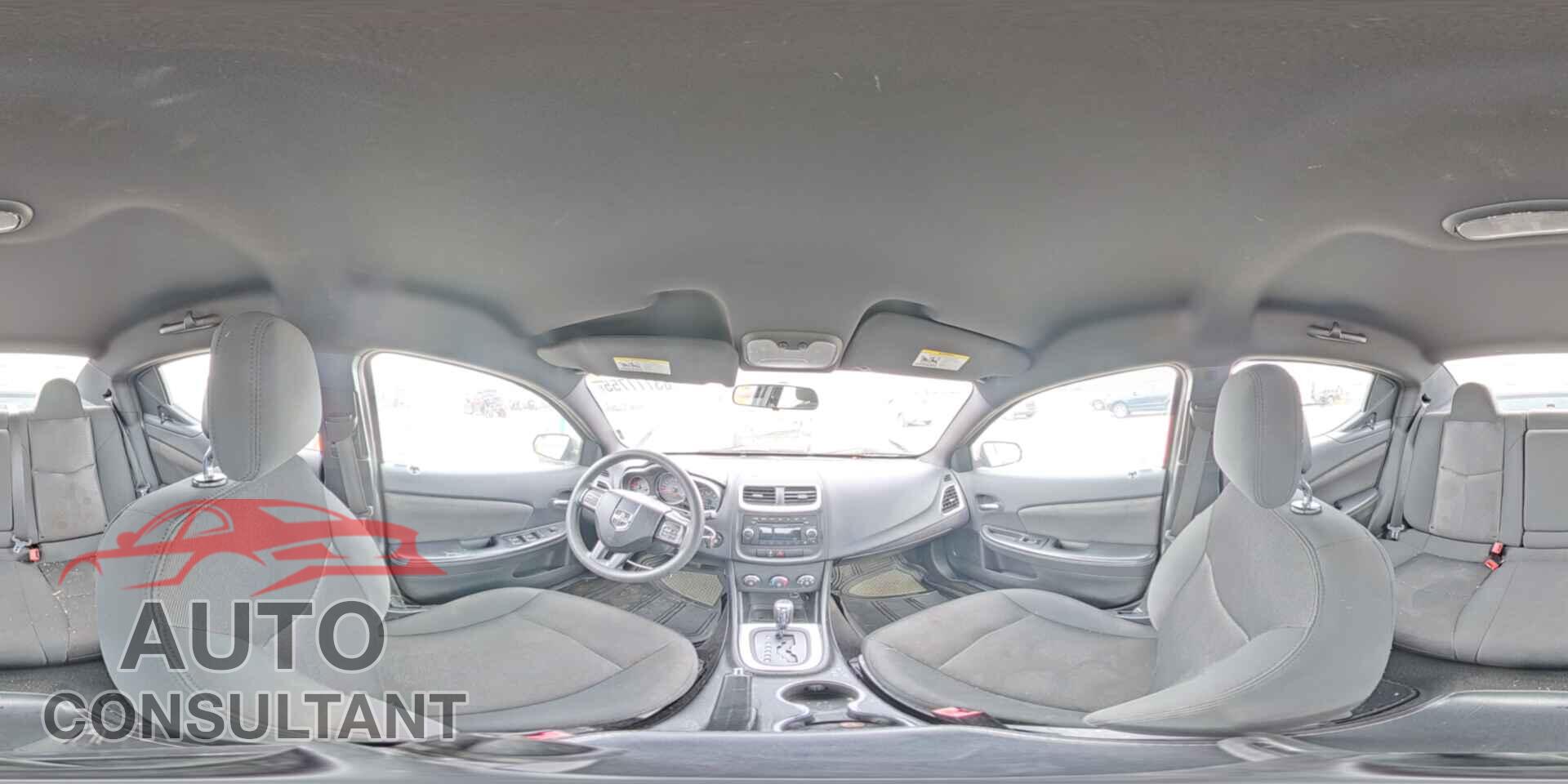 DODGE AVENGER 2012 - 1C3CDZAB1CN232849