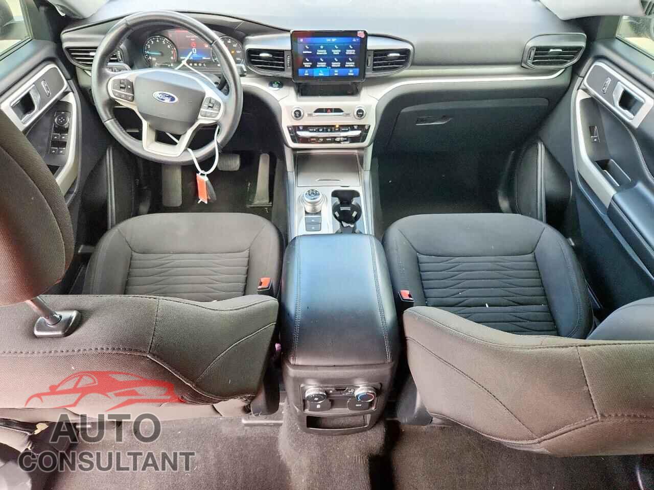 FORD EXPLORER 2021 - 1FMSK7DH9MGA52036