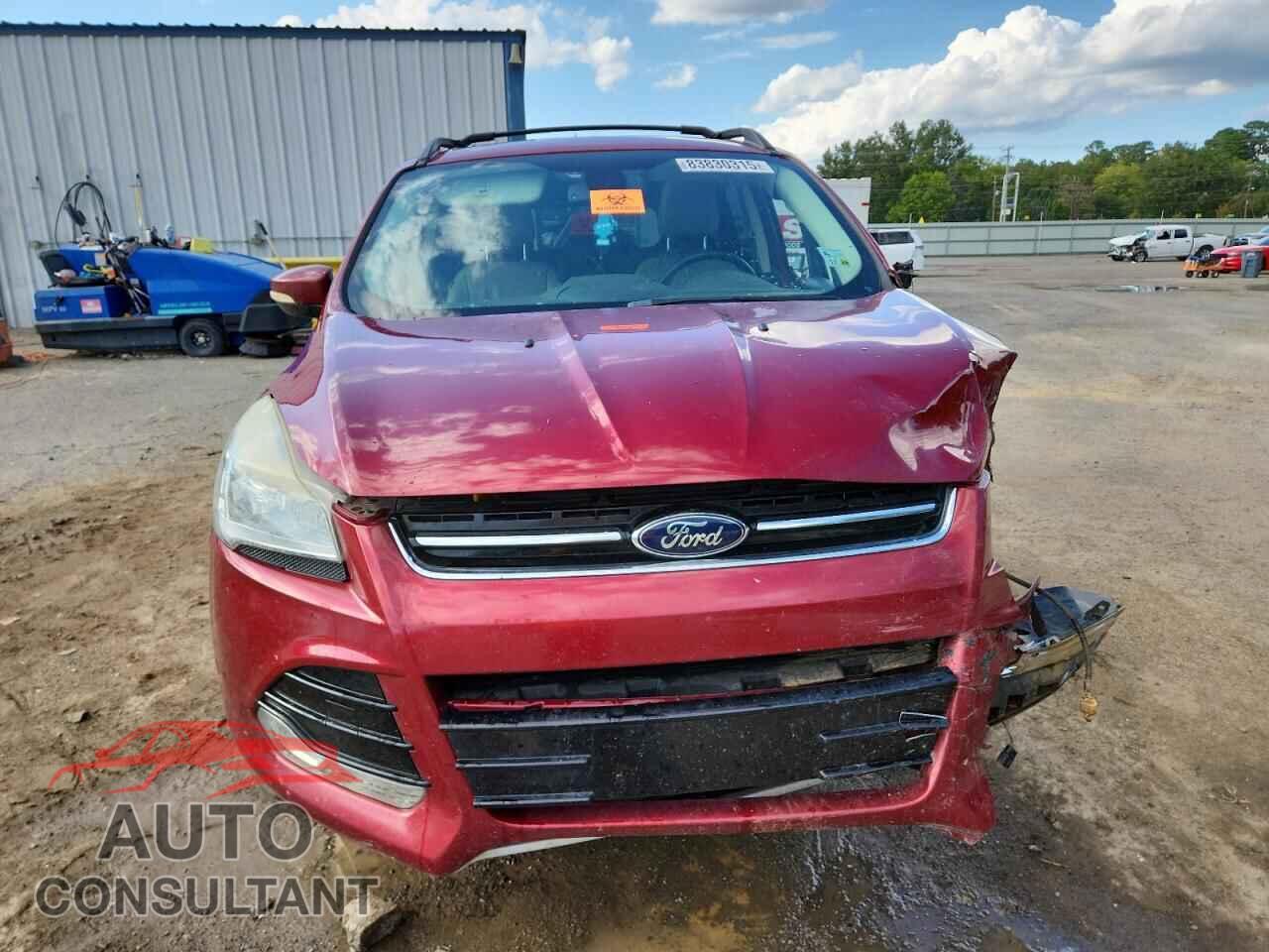 FORD ESCAPE 2013 - 1FMCU0HX8DUD07607