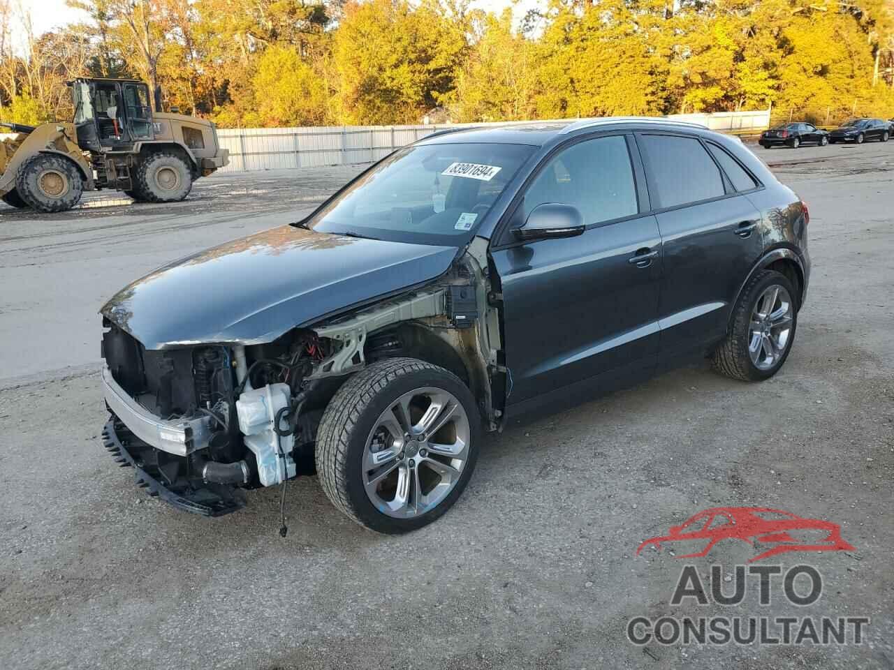 AUDI Q3 2018 - WA1BCCFSXJR031290