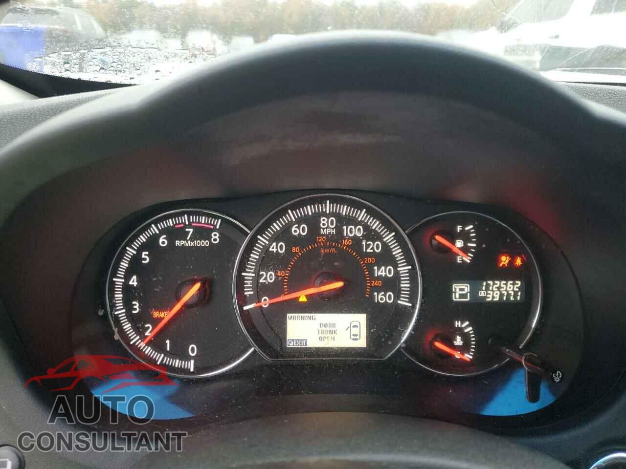 NISSAN MAXIMA 2014 - 1N4AA5AP8EC477250