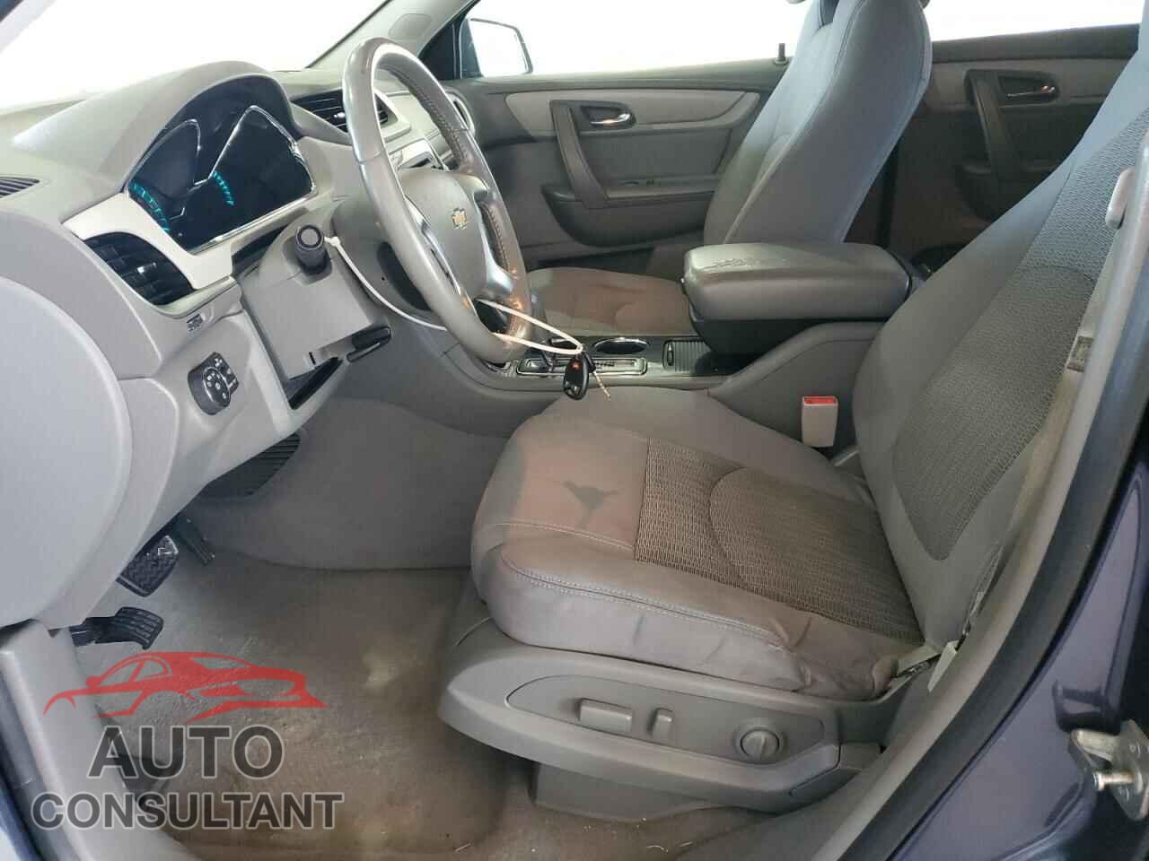 CHEVROLET TRAVERSE 2013 - 1GNKRGKD2DJ137620