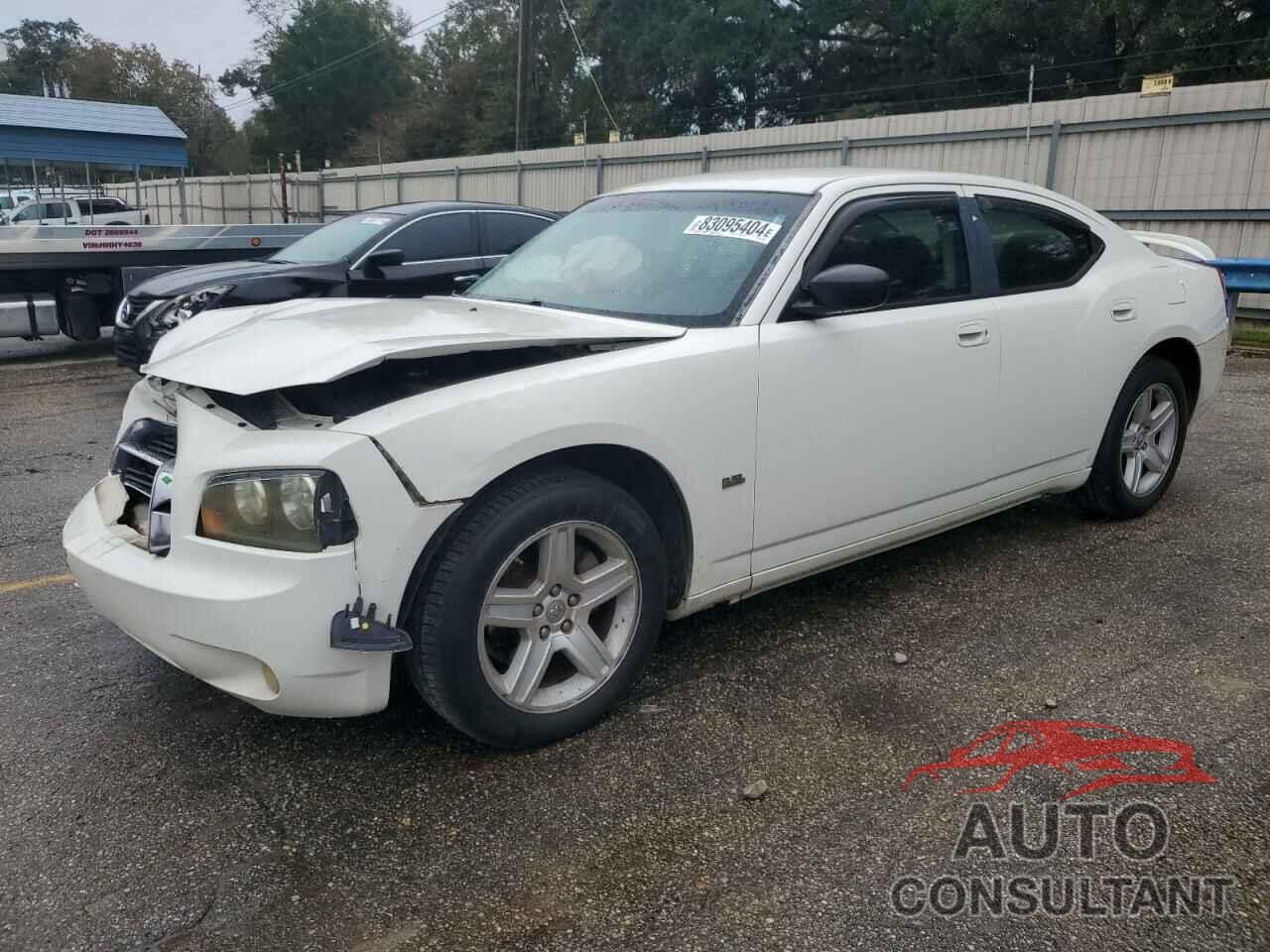 DODGE CHARGER 2009 - 2B3KA33V19H601586
