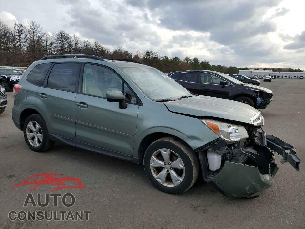 SUBARU FORESTER 2015 - JF2SJADC2FH418264