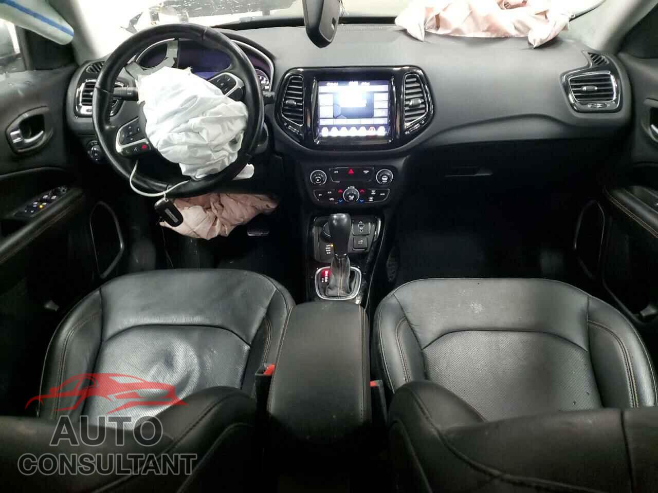 JEEP COMPASS 2020 - 3C4NJDCB1LT208970