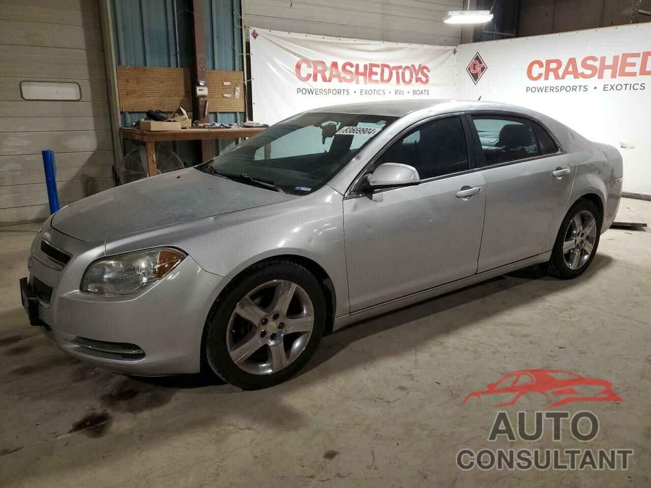 CHEVROLET MALIBU 2011 - 1G1ZD5EU2BF356883