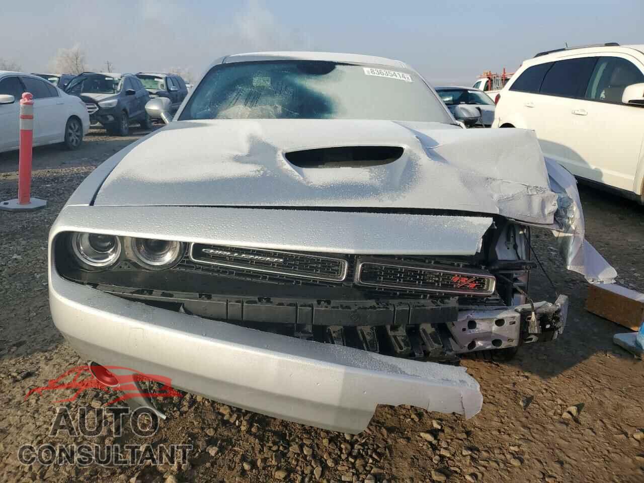 DODGE CHALLENGER 2021 - 2C3CDZBT7MH546376