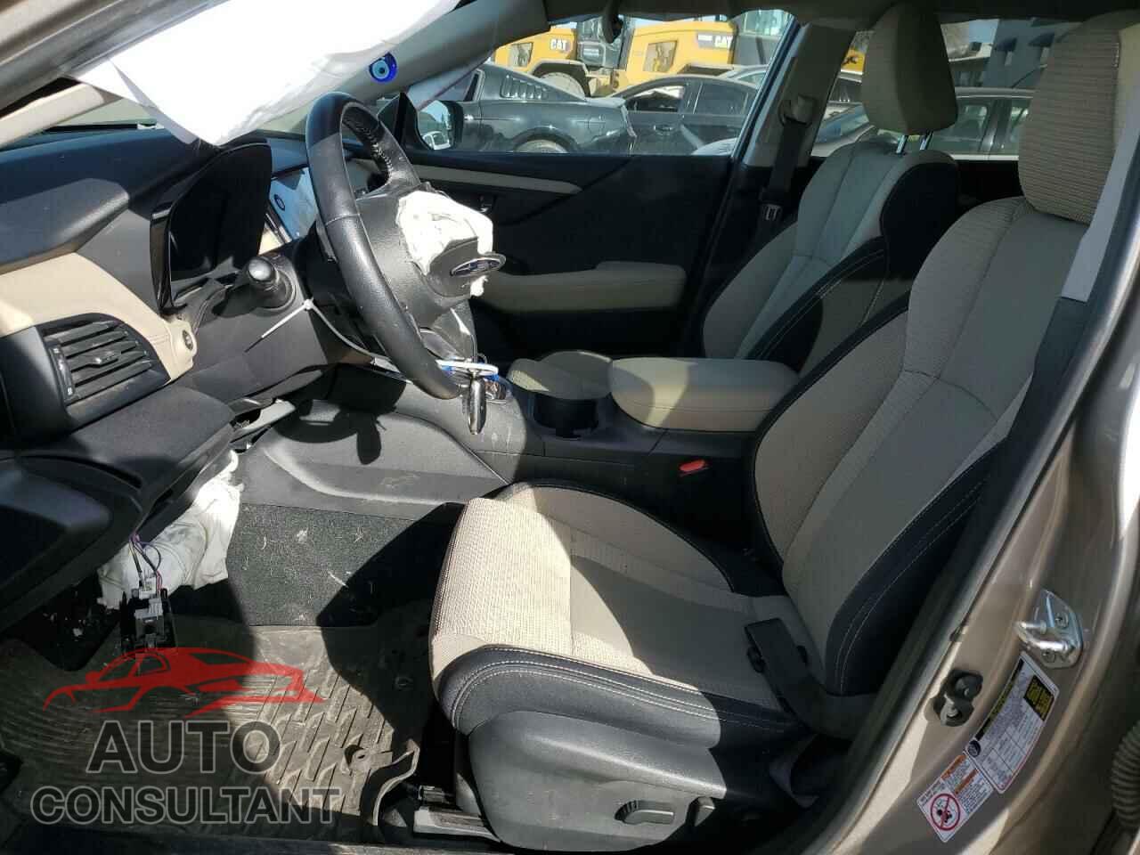 SUBARU OUTBACK 2020 - 4S4BTAECXL3182197