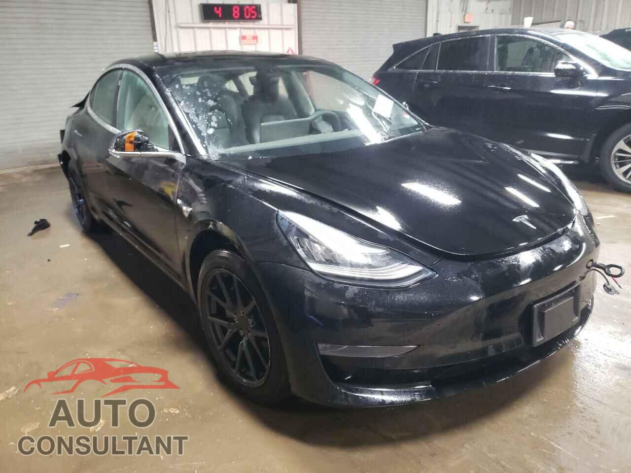 TESLA MODEL 3 2020 - 5YJ3E1EB3LF599786