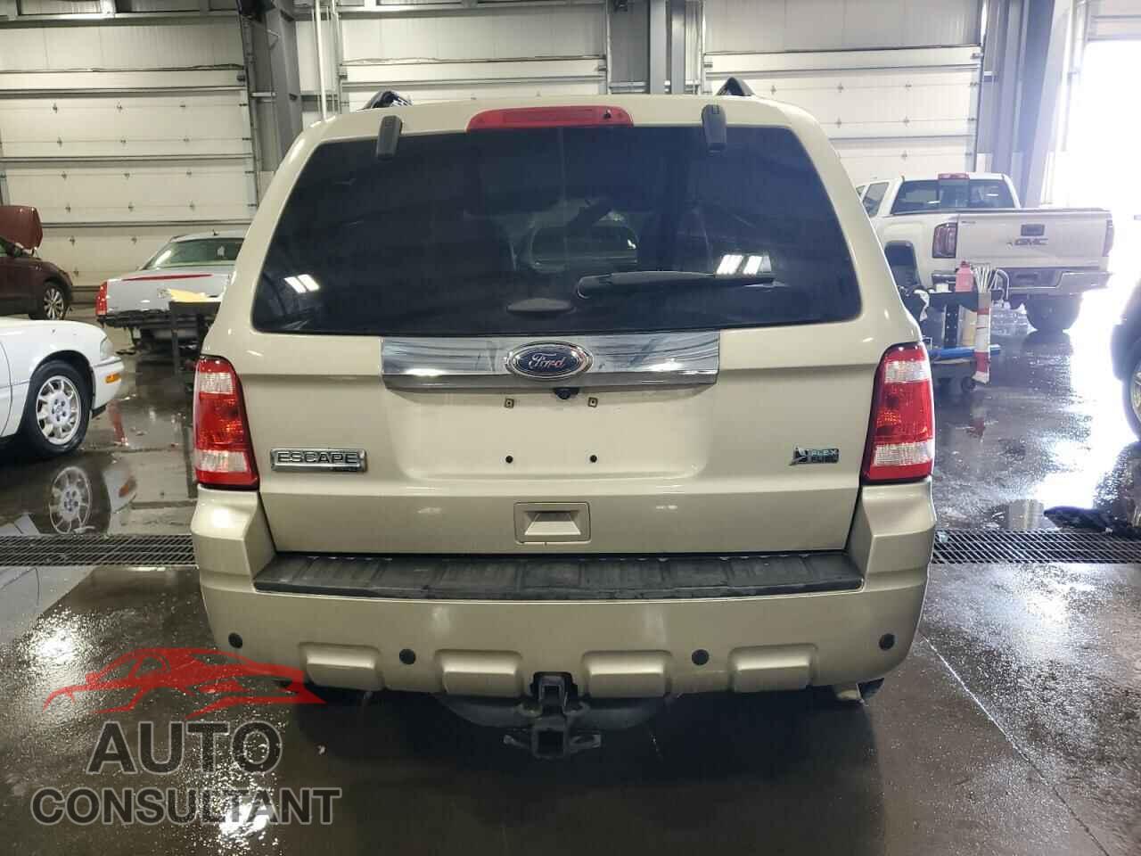 FORD ESCAPE 2011 - 1FMCU9EG3BKC04550