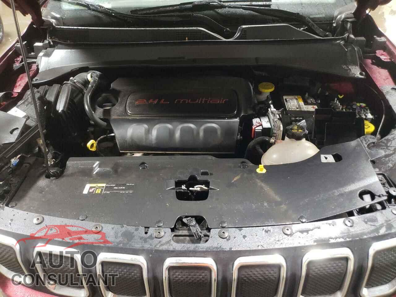 JEEP COMPASS 2022 - 3C4NJDBB7NT230704