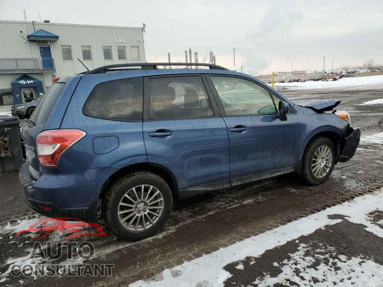 SUBARU FORESTER 2014 - JF2SJCBC0EH442446