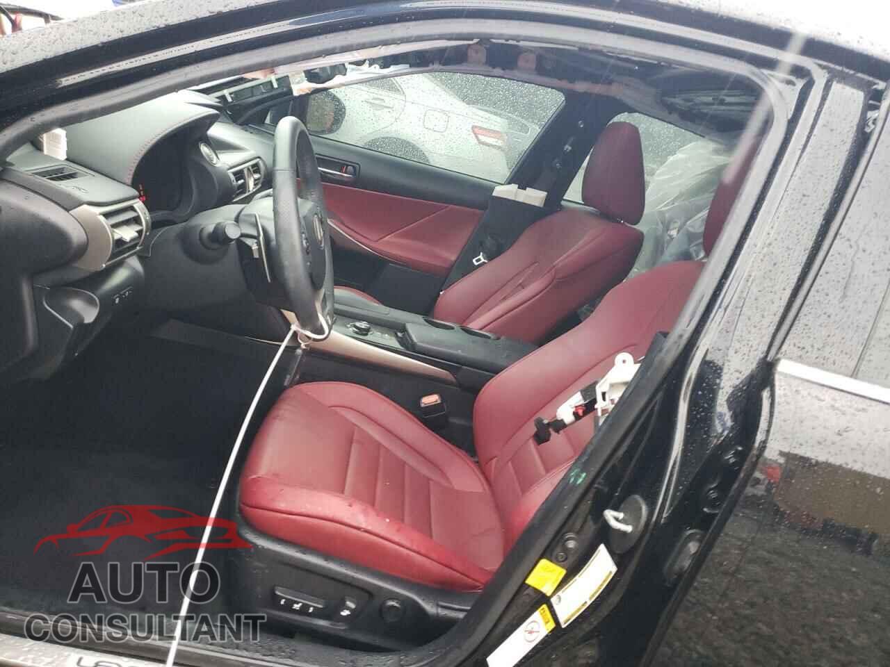 LEXUS IS 2014 - JTHBF1D2XE5040216