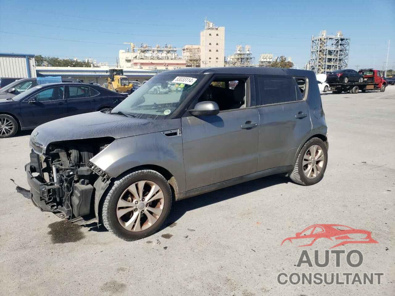 KIA SOUL 2016 - KNDJP3A51G7258573