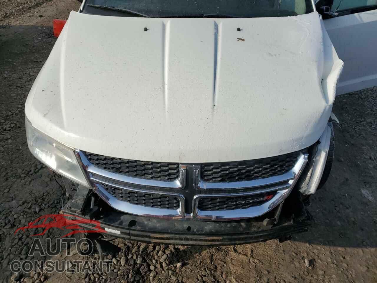 DODGE JOURNEY 2017 - 3C4PDDBGXHT591845