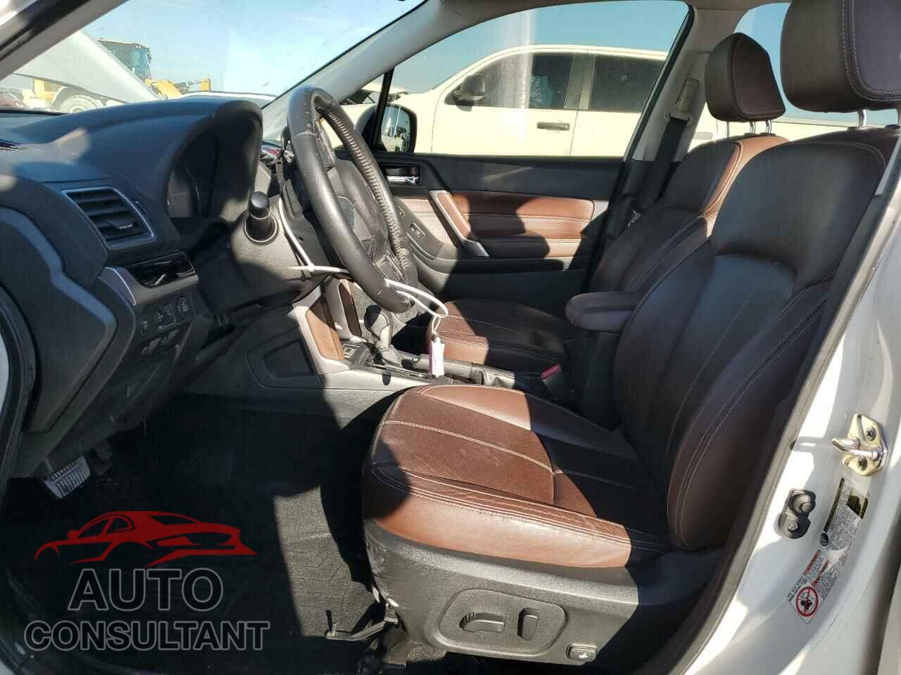 SUBARU FORESTER 2017 - JF2SJGTC3HH498939