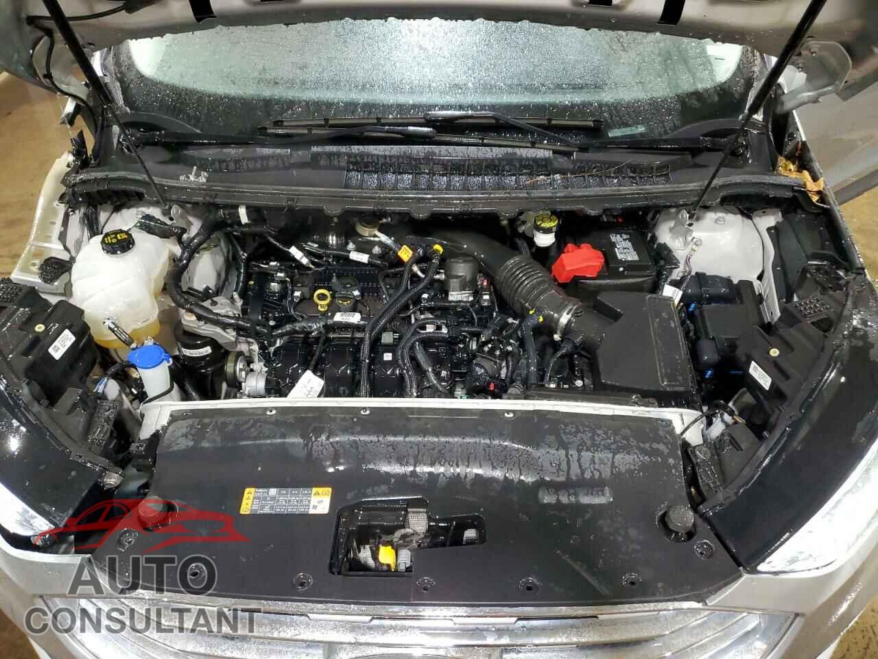 FORD EDGE 2022 - 2FMPK4K96NBB07809