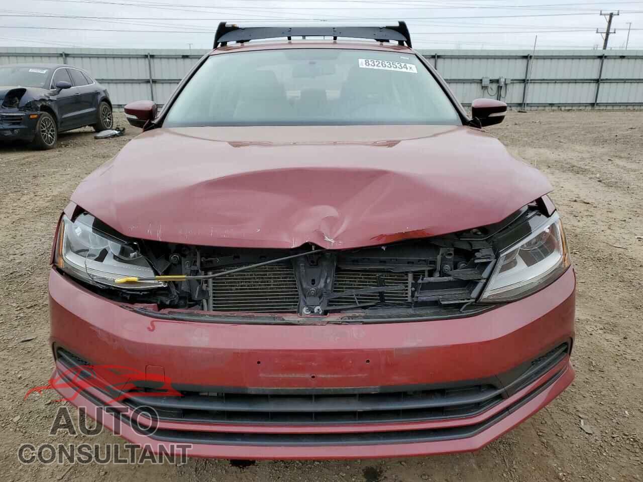 VOLKSWAGEN JETTA 2017 - 3VWDB7AJ2HM248025