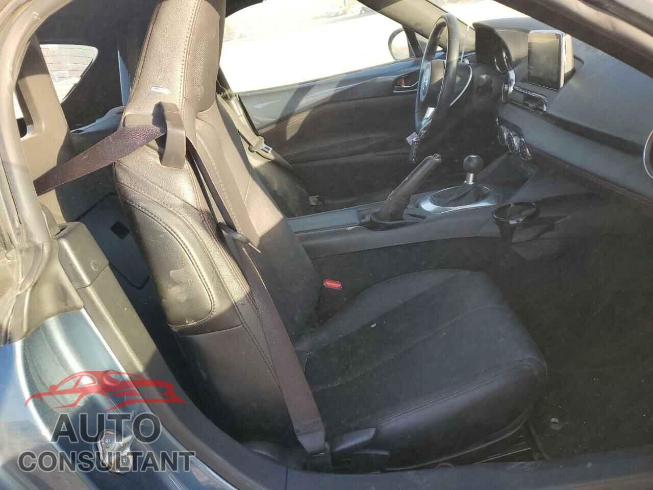 MAZDA MX5 2017 - JM1NDAD71H0120876