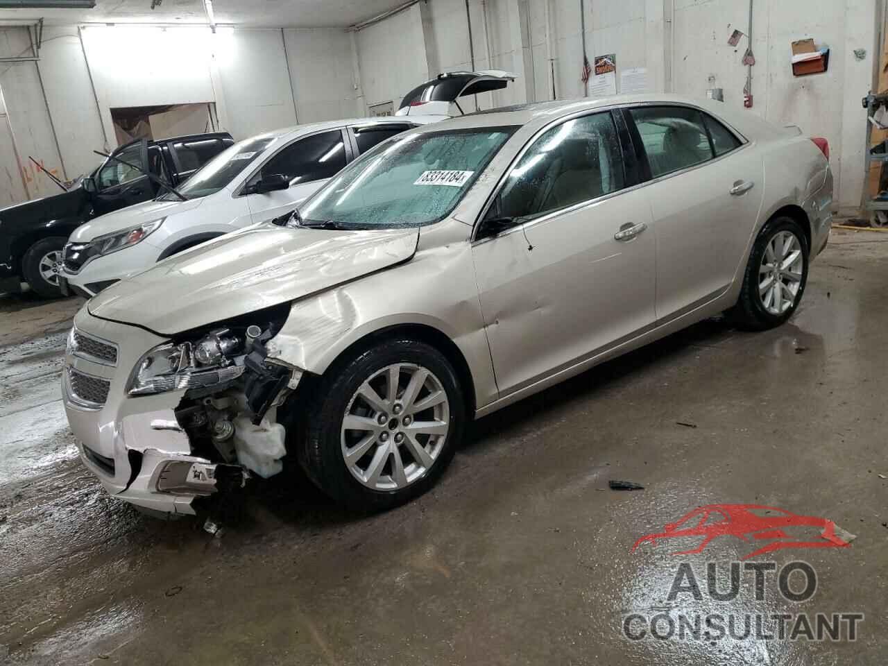 CHEVROLET MALIBU 2013 - 1G11H5SA7DF148853