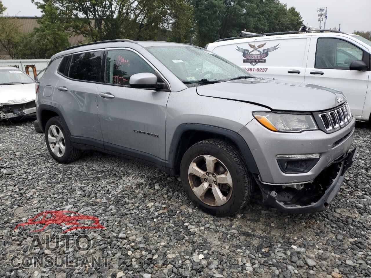 JEEP COMPASS 2021 - 3C4NJDBB1MT500914