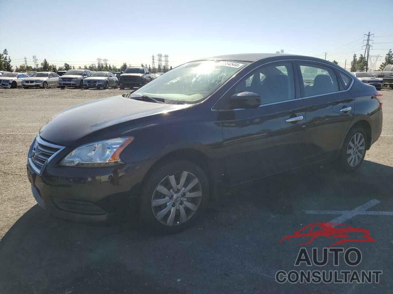 NISSAN SENTRA 2015 - 3N1AB7AP1FL686566