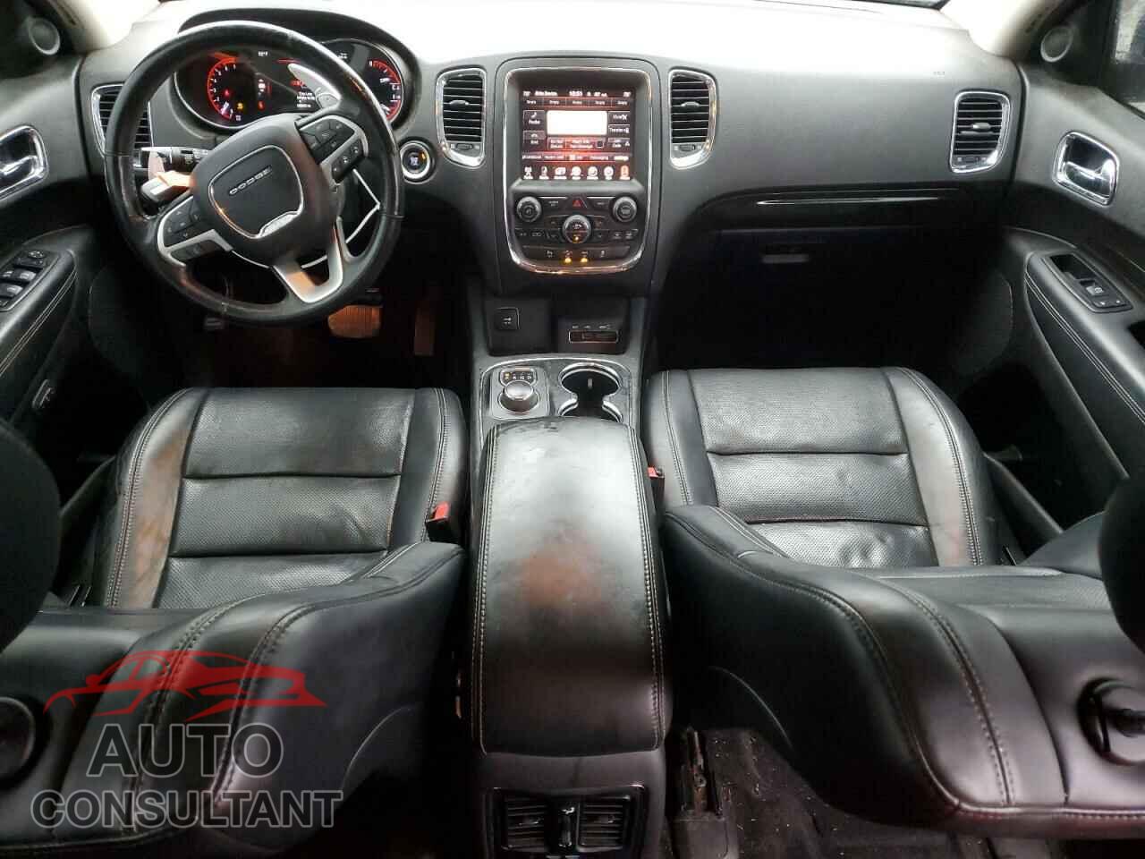 DODGE DURANGO 2014 - 1C4SDJETXEC331650