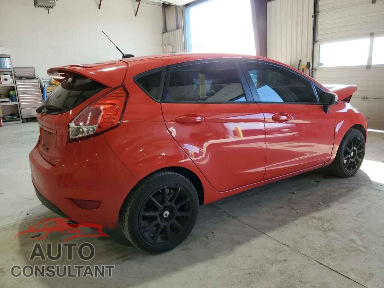 FORD FIESTA 2015 - 3FADP4EJ5FM110902
