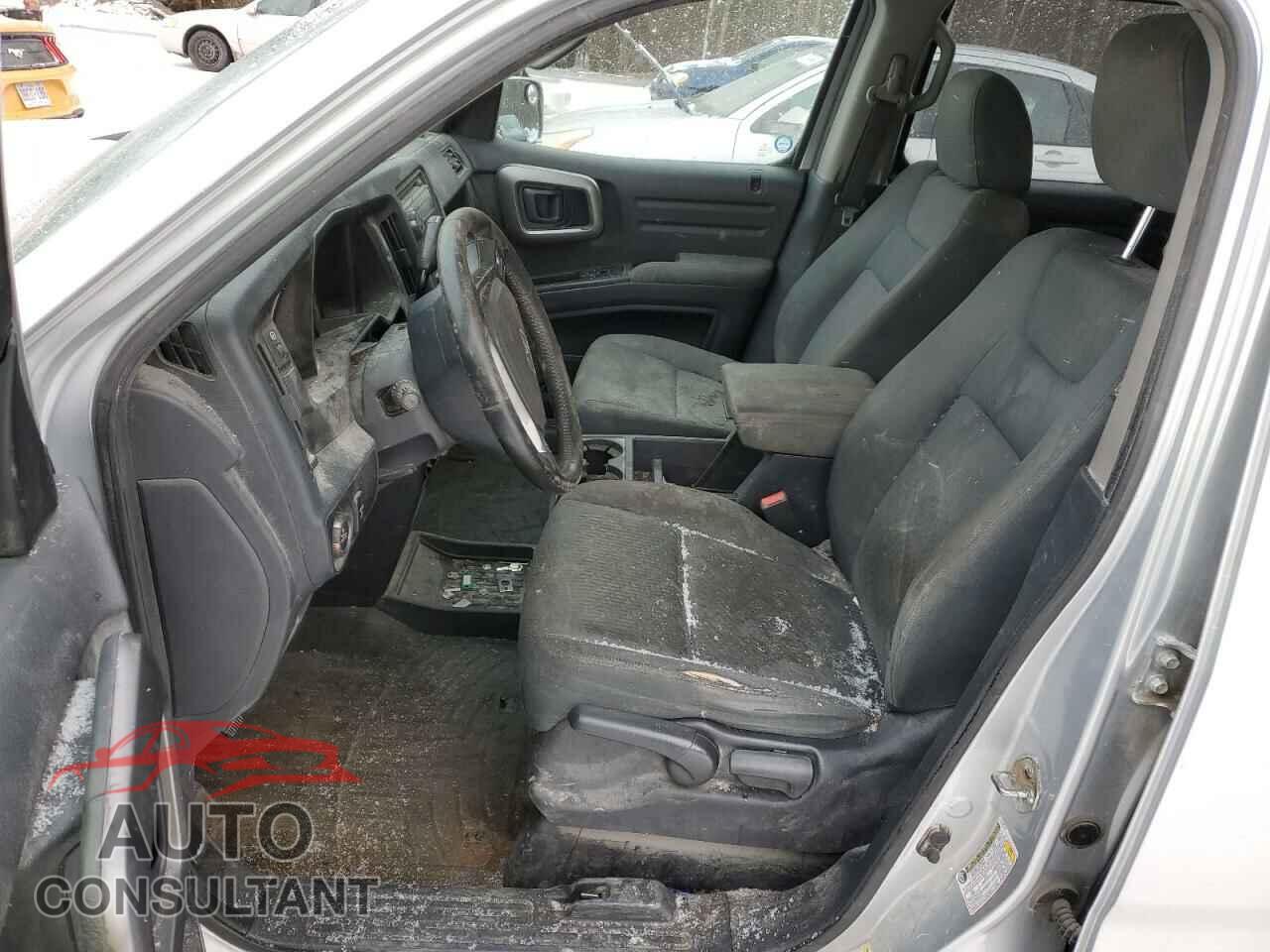 HONDA RIDGELINE 2013 - 5FPYK1F71DB501095