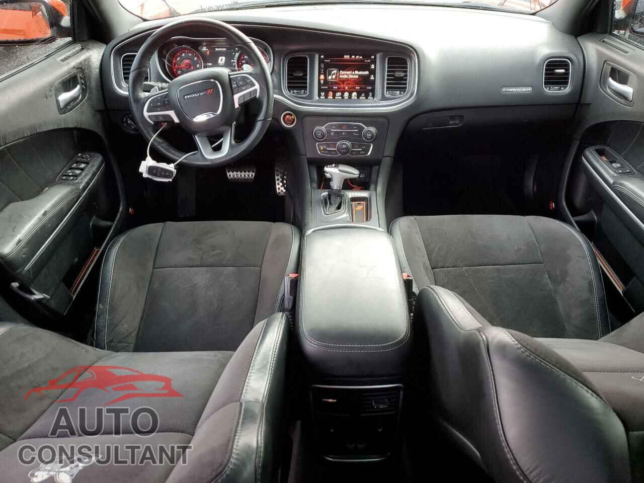 DODGE CHARGER 2016 - 2C3CDXGJ4GH350931