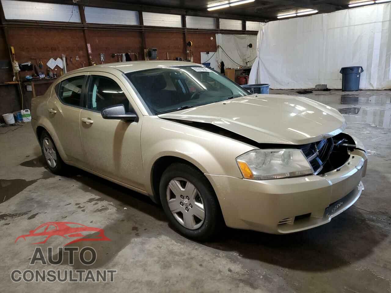 DODGE AVENGER 2010 - 1B3CC4FB5AN221751