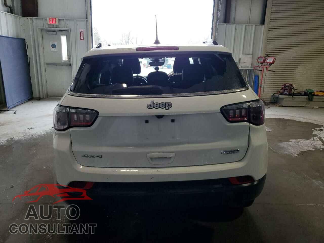 JEEP COMPASS 2023 - 3C4NJDBN8PT552684