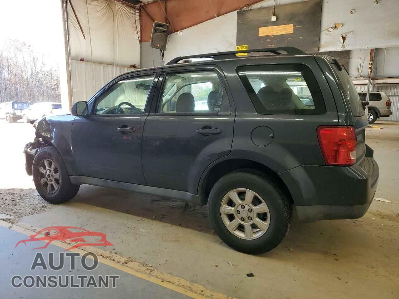 MAZDA TRIBUTE 2009 - 4F2CZ02709KM08562