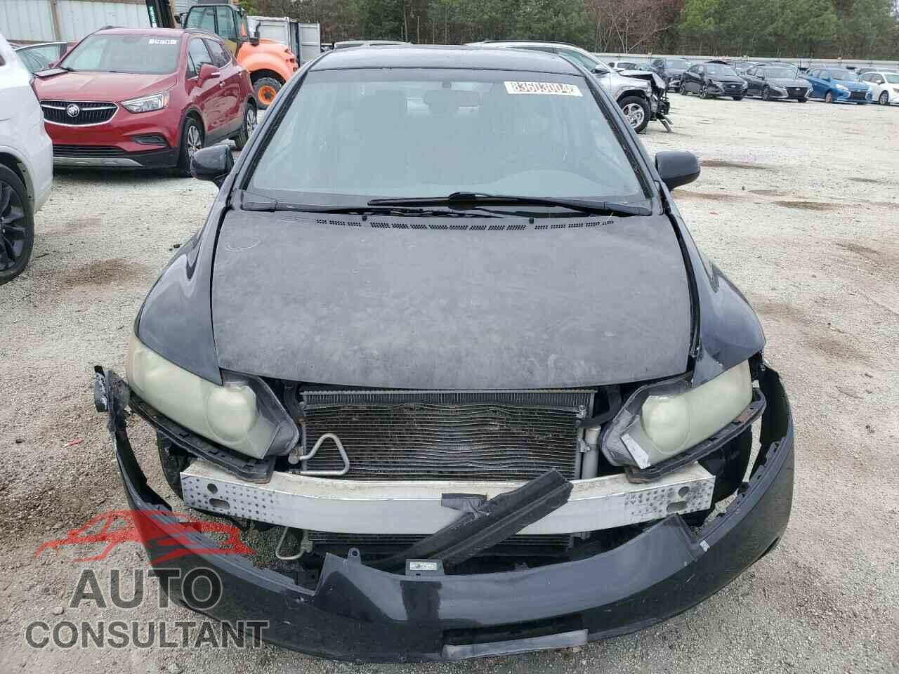 HONDA CIVIC 2011 - 19XFA1F51BE006805