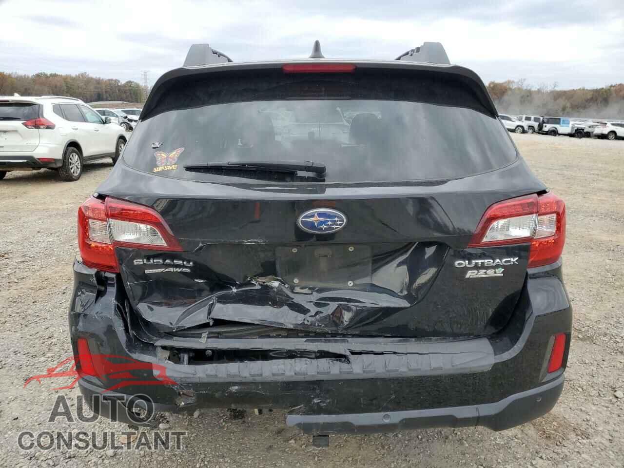SUBARU OUTBACK 2017 - 4S4BSANCXH3278003