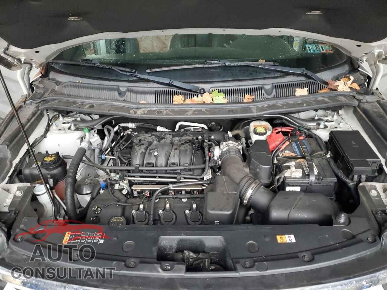 FORD EXPLORER 2019 - 1FM5K8D81KGA95463
