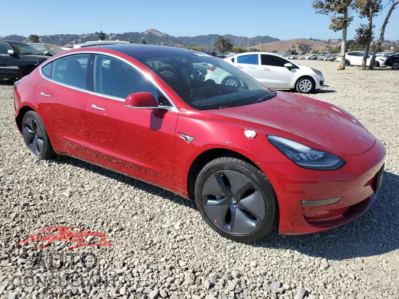 TESLA MODEL 3 2018 - 5YJ3E1EA7JF058132