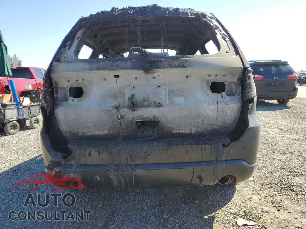 DODGE DURANGO 2014 - 1C4RDHAG9EC483757
