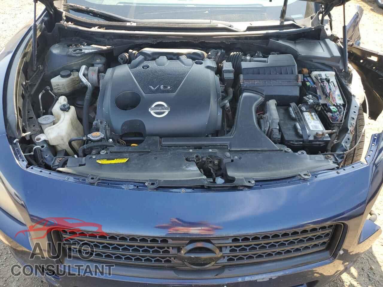 NISSAN MAXIMA 2011 - 1N4AA5AP3BC837018